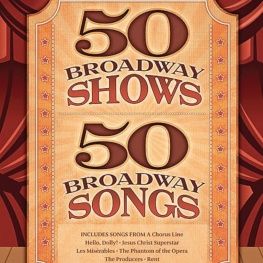 50 Broadway Songs